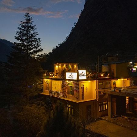 Nomads Hostel Kasol Exterior photo