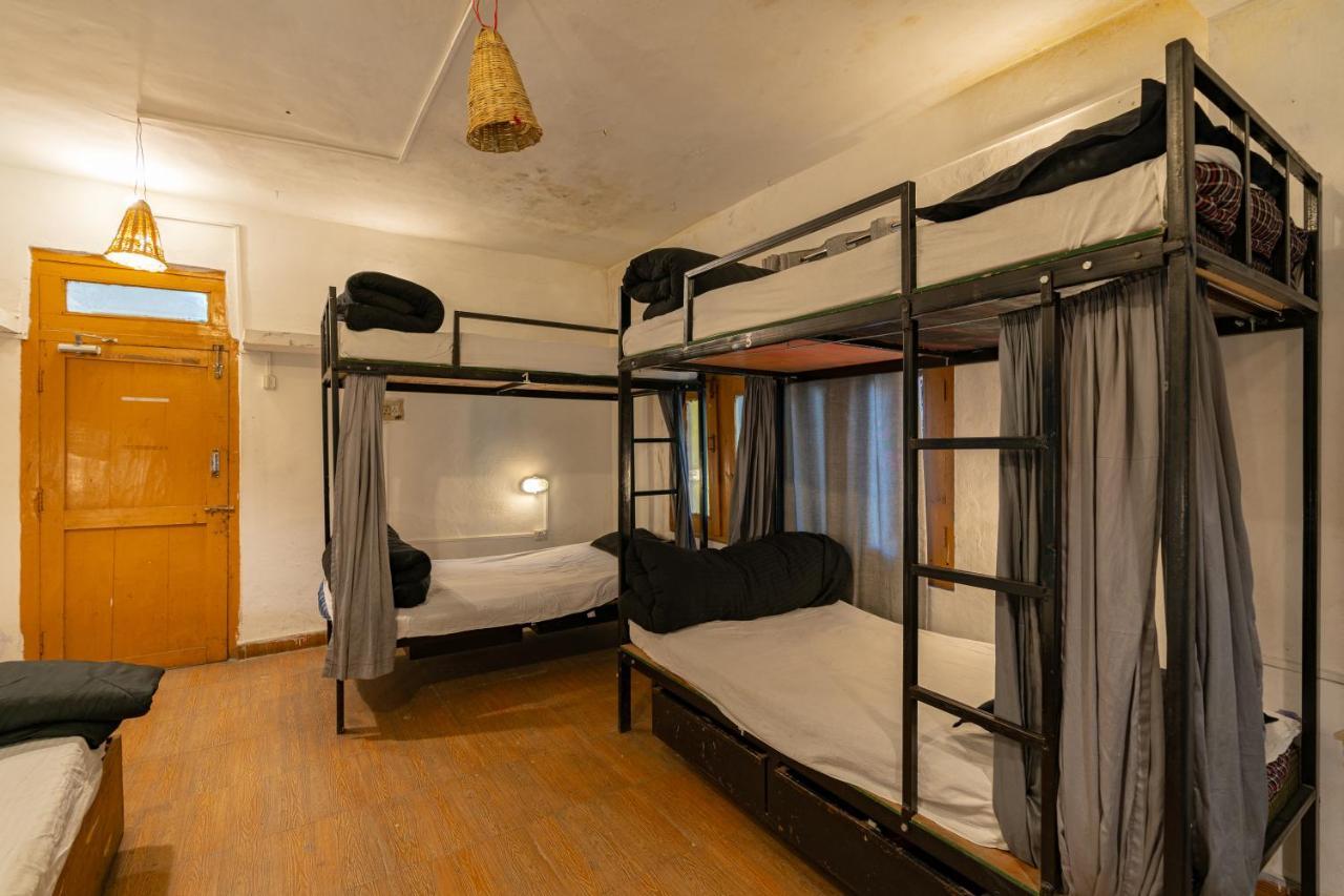 Nomads Hostel Kasol Exterior photo