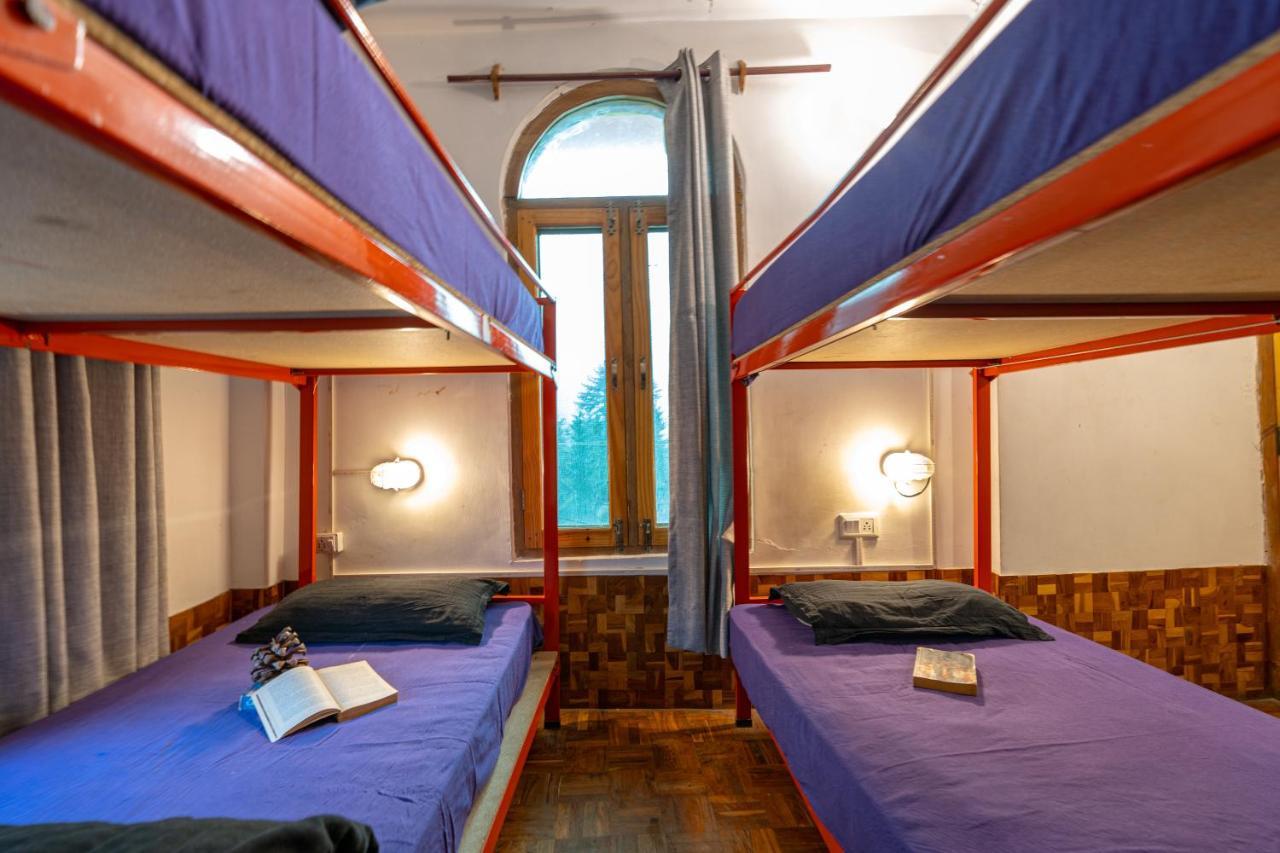 Nomads Hostel Kasol Exterior photo