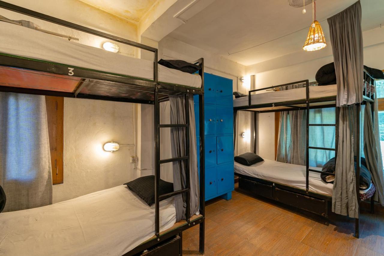 Nomads Hostel Kasol Exterior photo