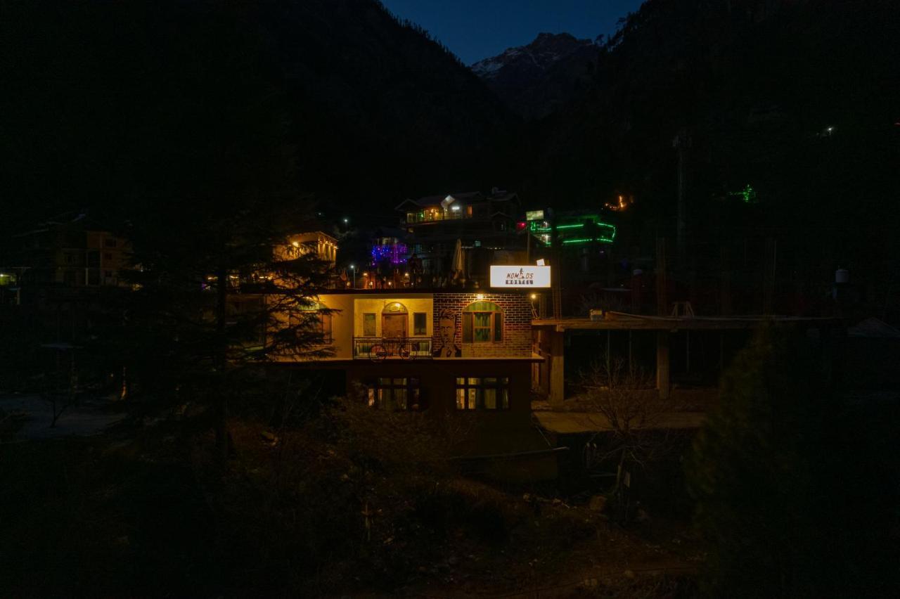 Nomads Hostel Kasol Exterior photo