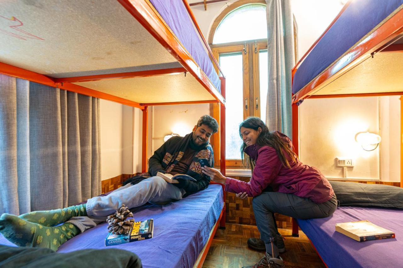 Nomads Hostel Kasol Exterior photo