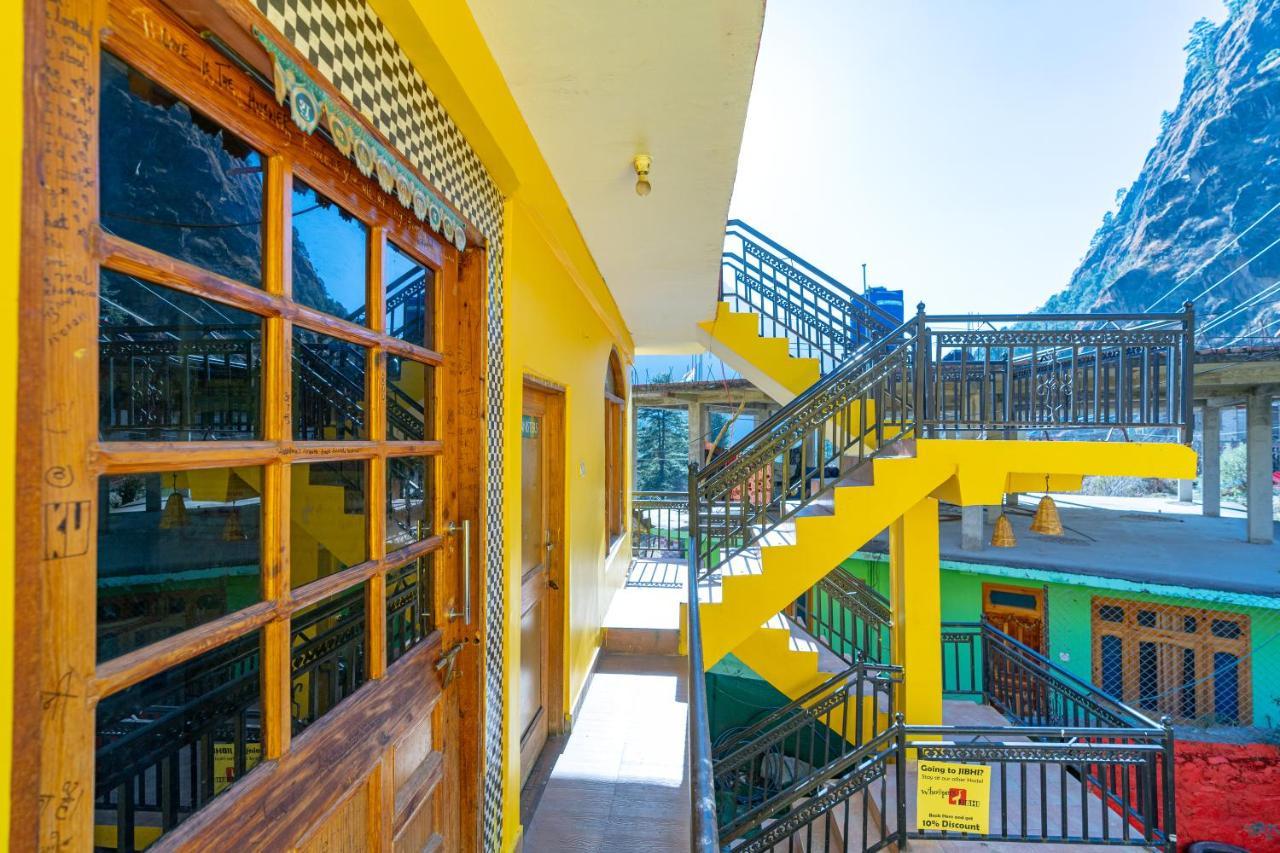 Nomads Hostel Kasol Exterior photo