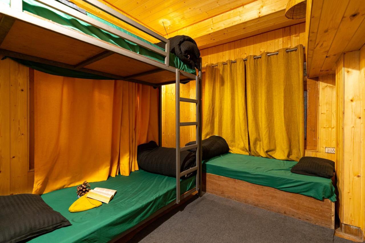 Nomads Hostel Kasol Exterior photo