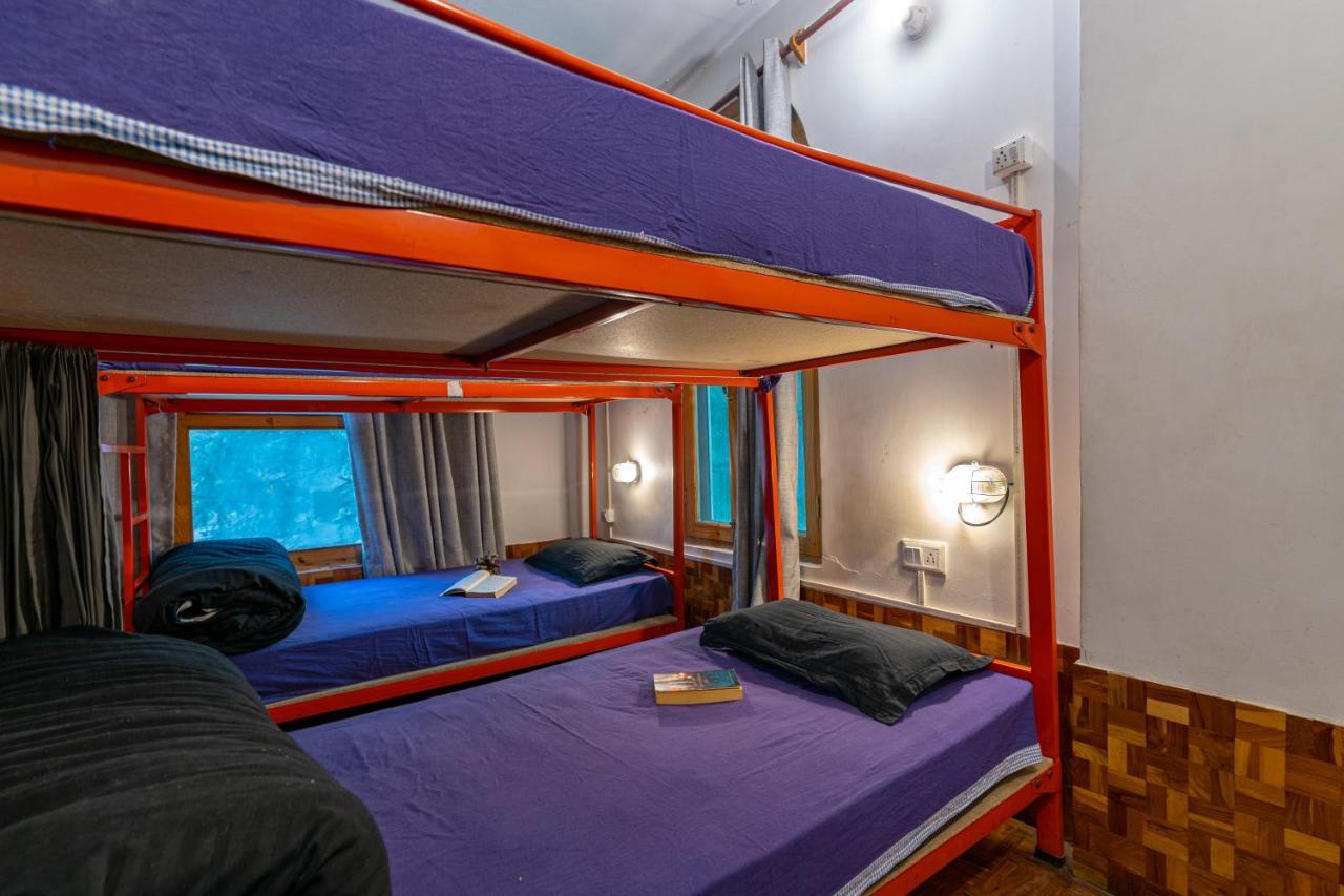 Nomads Hostel Kasol Exterior photo