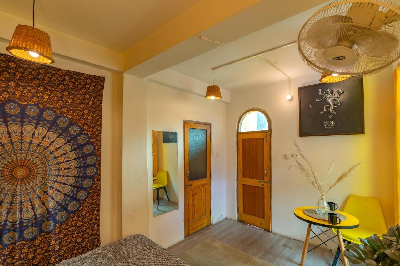 Nomads Hostel Kasol Exterior photo